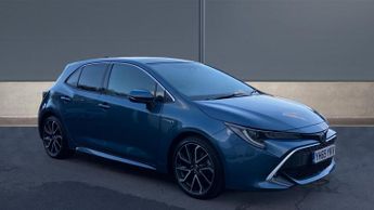 Toyota Corolla 2.0 VVT-i Hybrid Excel 5dr CVT