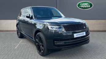 Land Rover Range Rover 3.0 D350 Autobiography 4dr Auto  Heated  Cooled and Massage seat