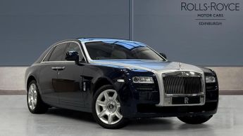 Rolls-Royce Ghost 4dr Auto