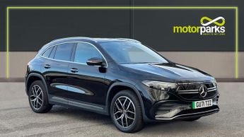 Mercedes EQA EQA 250 140kW AMG Line Premium 66.5kWh 5dr Auto