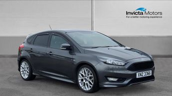 Ford Focus 1.5 TDCi 120 ST-Line 5dr