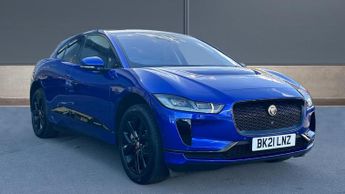 Jaguar I-PACE 294kW EV400 HSE 90kWh 5dr Auto (11kW Charger)