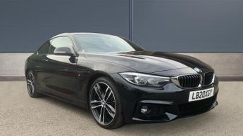 BMW 420 420i M Sport 2dr Auto 