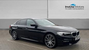 BMW 540 540i xDrive M Sport 4dr Auto