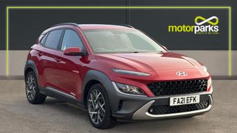 Hyundai KONA 1.6 GDi Hybrid Premium 5dr DCT (Heated Front Seats)(KRELL Sound)