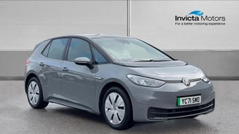 Volkswagen ID.3 150kW Life Pro Performance 58kWh 5dr Auto