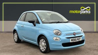 Fiat 500 1.2 Pop 3dr (USB Media)