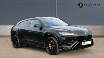 Lamborghini Urus 4.0T FSI V8 5dr