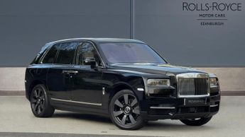 Rolls-Royce Cullinan 5dr Auto