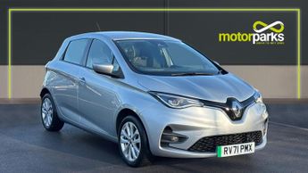 Renault Zoe 100kW Iconic R135 50kWh Rapid Charge (Navigation)(Rear Parking S