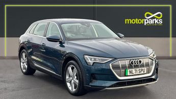 Audi E-Tron 230kW 50 Quattro 71kWh Technik 5dr Auto (Heated Front Seats)(Pow