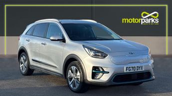 Kia Niro 150kW 4+ 64kWh 5dr Auto (Opening Sunroof)(Heated/Cooled Seats)(N