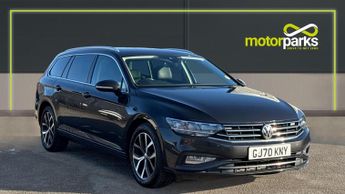 Volkswagen Passat 1.5 TSI EVO SEL 5dr DSG (Navigation)(Heated Front Seats)(Front/R