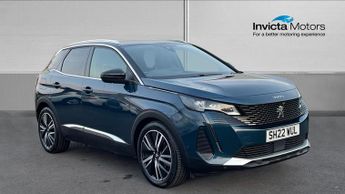 Peugeot 3008 1.6 Hybrid 225 GT Premium 5dr e-EAT8 - Reverse Camera - Apple Ca