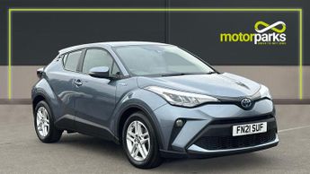 Toyota C-HR 1.8 Hybrid Icon 5dr CVT Sat nav  Parking sensors