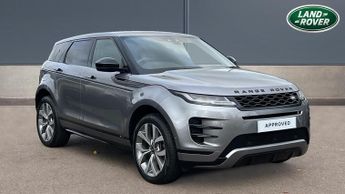 Land Rover Range Rover Evoque 1.5 P300e R-Dynamic SE 5dr Auto With Privacy Glass and Fixed Pan