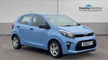 Kia Picanto 1.0 1 5dr