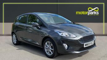 Ford Fiesta 1.1 Zetec 5dr