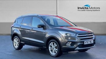 Ford Kuga 1.5 TDCi Titanium  ULEZ Charge Exempt 