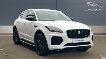 Jaguar E-PACE 1.5 P300e R-Dynamic SE Black 5dr Auto