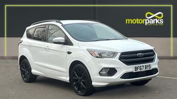 Ford Kuga 2.0 TDCi ST-Line 5dr 2WD Privacy glass  Rear parking sensors