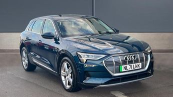 Audi E-Tron 230kW 50 Quattro 71kWh Technik 5dr Auto