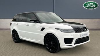 Land Rover Range Rover Sport 3.0 SDV6 HSE Dynamic 5dr Auto