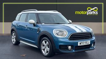 MINI Countryman 1.5 Cooper 5dr (Chilli Pack)(Comfort Access)(Heated Front Seats)