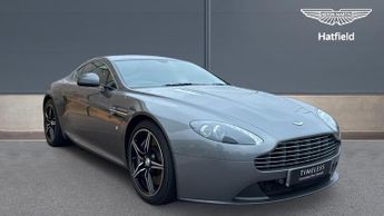 Aston Martin Vantage 2dr Sportshift (420)