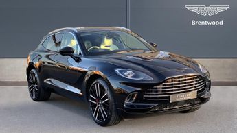 Aston Martin DBX V8 550 5dr Touchtronic