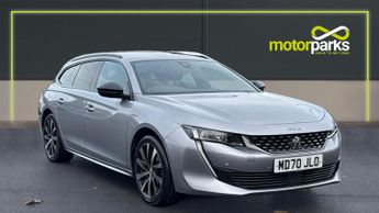 Peugeot 508 1.2 PureTech GT Line 5dr EAT8 (Navigation)(Front/Rear Sensors wa