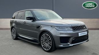 Land Rover Range Rover Sport 3.0 SDV6 Autobiography Dynamic 5dr Auto  Sliding Panoramic Roof