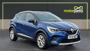 Renault Captur 1.0 TCE 100 Iconic 5dr (Apple CarPlay/Android Auto)(Navigation)(