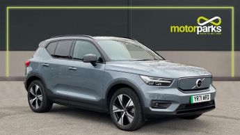 Volvo XC40 300kW Recharge Twin Plus 78kWh 5dr AWD Auto