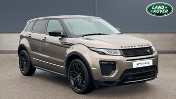 Land Rover Range Rover Evoque 2.0 Ingenium Si4 HSE Dynamic 5dr Auto With Heated Front Seats an