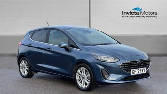 Ford Fiesta 1.0 EcoBoost Titanium 5dr