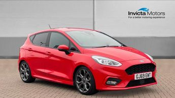 Ford Fiesta 1.0 EcoBoost 140 ST-Line 5dr