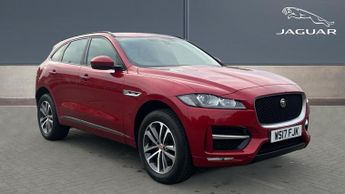 Jaguar F-Pace 2.0d R-Sport 5dr Auto AWD