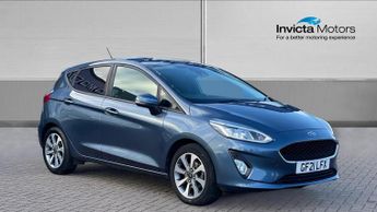 Ford Fiesta 1.1 75 Trend 5dr