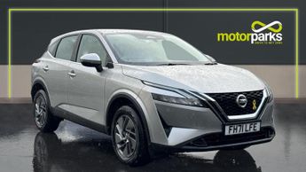 Nissan Qashqai 1.3 DiG-T MH Acenta Premium (Rear Parking Sensors)(Apple Carplay