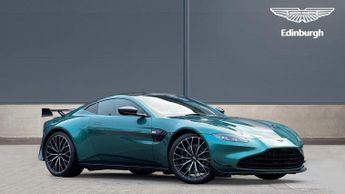 Aston Martin Vantage F1 Edition 2dr ZF 8 Speed Auto