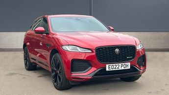 Jaguar F-Pace 3.0 P400 R-Dynamic HSE 5dr Auto AWD - 22  Inch Alloys - Pan Roof