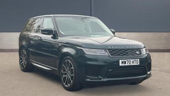 Land Rover Range Rover Sport 2.0 P400e HSE Dynamic 5dr Auto