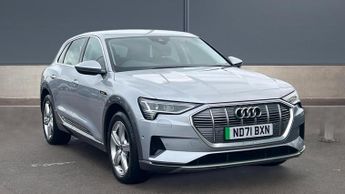 Audi E-Tron 230kW 50 Quattro 71kWh Technik 5dr Auto