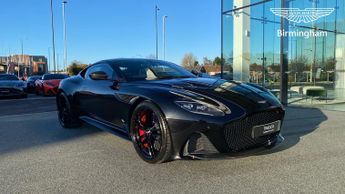 Aston Martin DBS V12 Superleggera 2dr Touchtronic Auto