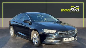 Vauxhall Insignia 1.6 Turbo D ecoTec (136) Tech Line Nav 5dr (Cruise Control/Speed