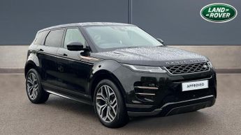 Land Rover Range Rover Evoque 1.5 P300e R-Dynamic HSE 5dr Auto With Fixed Panoramic Roof and 3