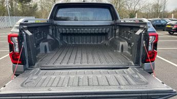 Ford Ranger 2.0 TD EcoBlue Wildtrak Pickup (Powered Driver Seat)(LED Headlig