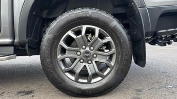 Ford Ranger 2.0 TD EcoBlue Wildtrak Pickup (Powered Driver Seat)(LED Headlig
