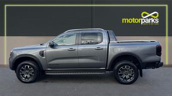 Ford Ranger 2.0 TD EcoBlue Wildtrak Pickup (Powered Driver Seat)(LED Headlig